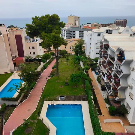Lägenhet Calma Tuga Torremolinos