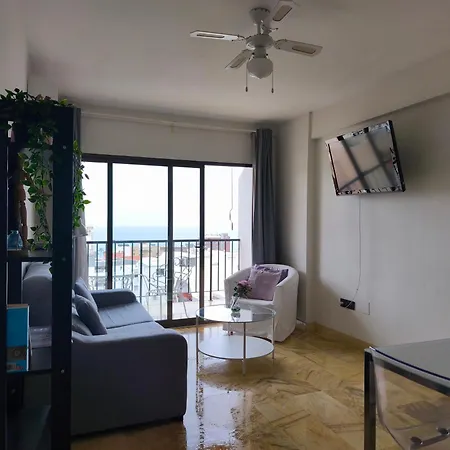 Calma Tuga Lägenhet Torremolinos