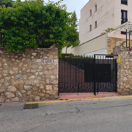 Calma Tuga Lägenhet Torremolinos