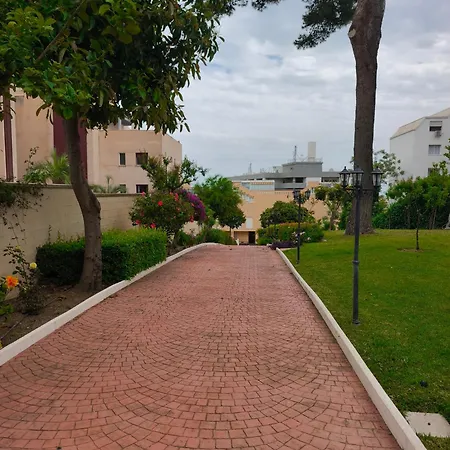 Calma Tuga Lägenhet Torremolinos