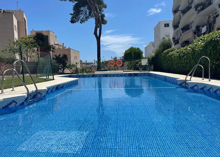 Apartmán Calma Tuga Con Parking Torremolinos