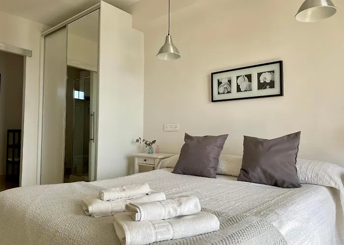 Apartmán Calma Tuga Con Parking *
