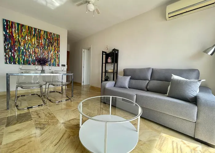 Apartmán Calma Tuga Con Parking Torremolinos
