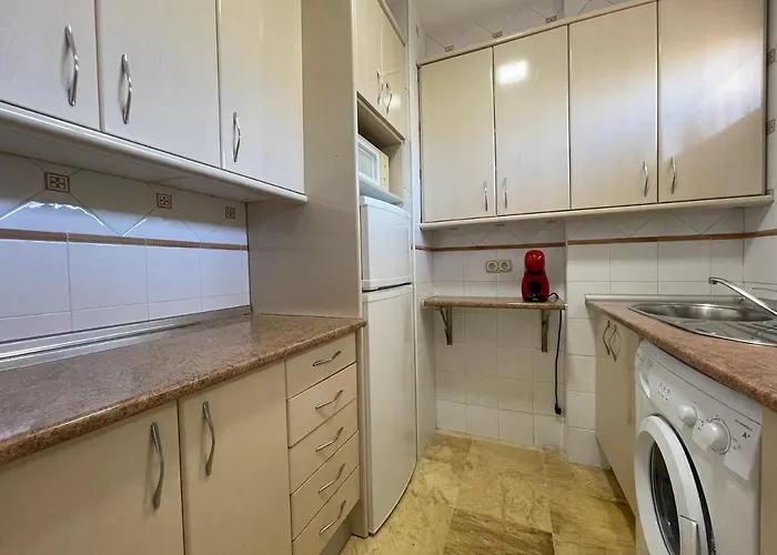 Apartmán Calma Tuga Con Parking Torremolinos